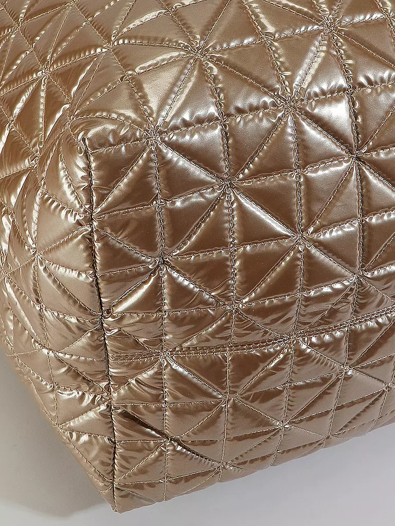 VEE COLLECTIVE | Tasche - Shopper VEE TOTE Medium | Or