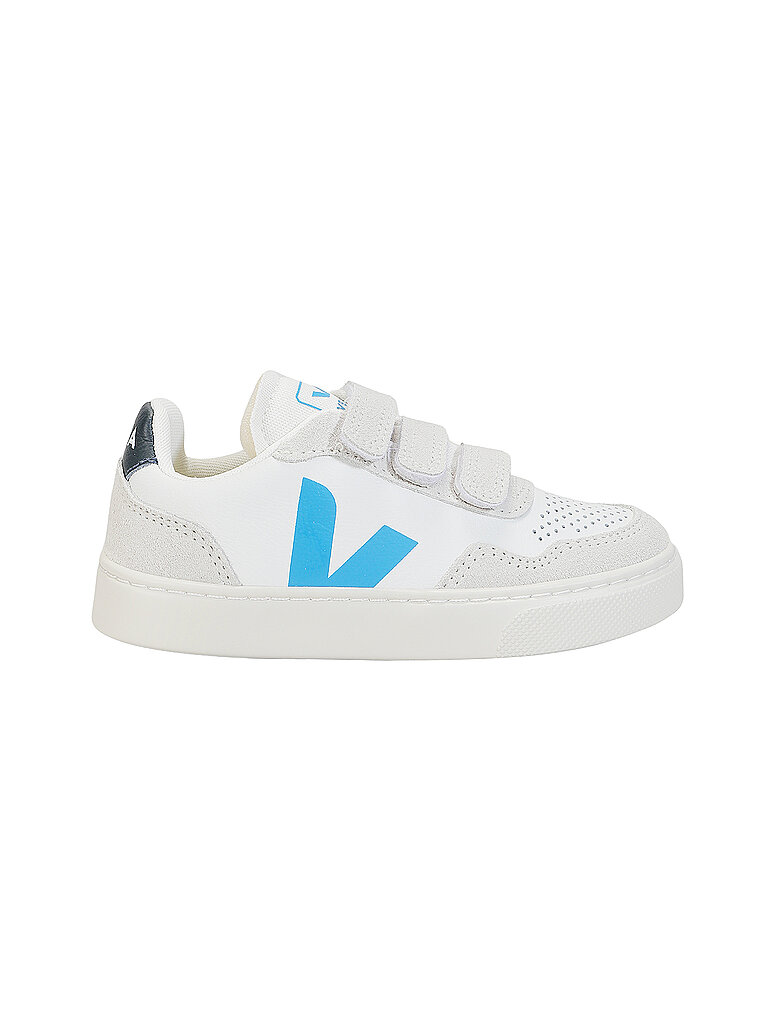 VEJA+Sneakers+enfant+V-90+blanc+|+30