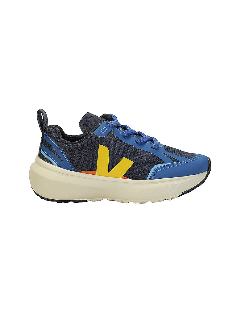 VEJA+Sneakers+pour+enfants+CANARY+LIGHT+bleu+marine+|+28