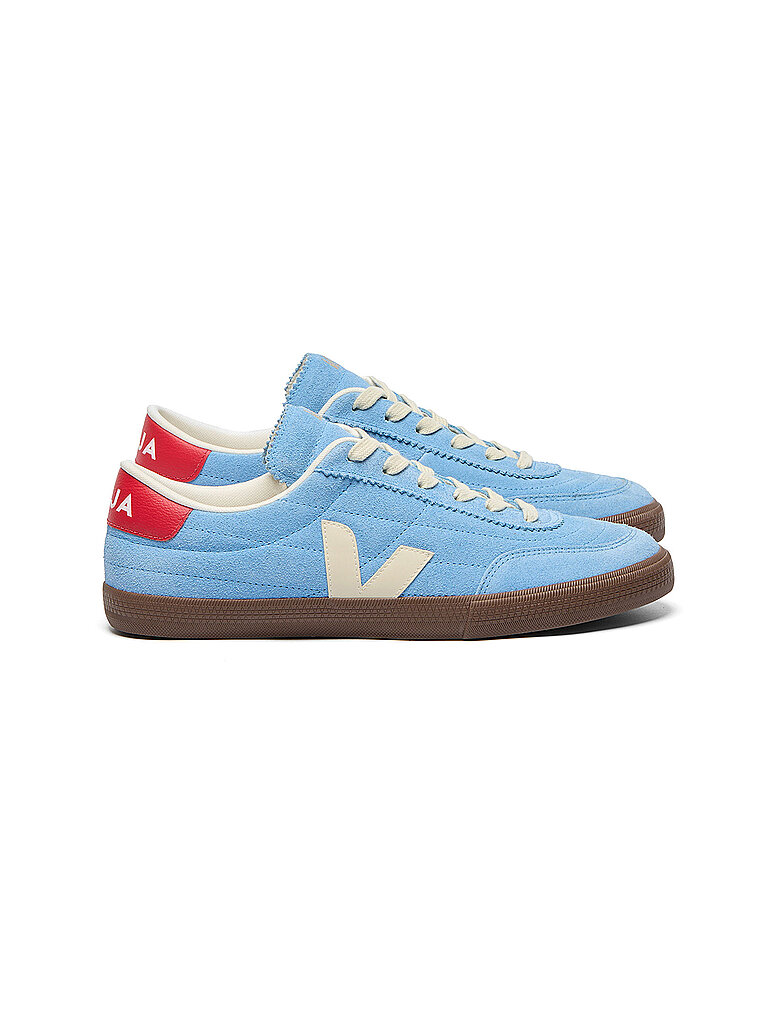 Sneaker PANENKA bleu clair 42
