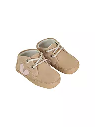 VEJA | Chaussures à lacets bébé unisexes | Beige