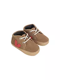 VEJA | Chaussures à lacets bébé unisexes | Marron
