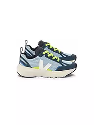 VEJA | Sneakers CANARY pour enfants | Bleu clair