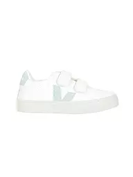VEJA | Kinder Sneaker ESPLAR VELCRO | Blanc