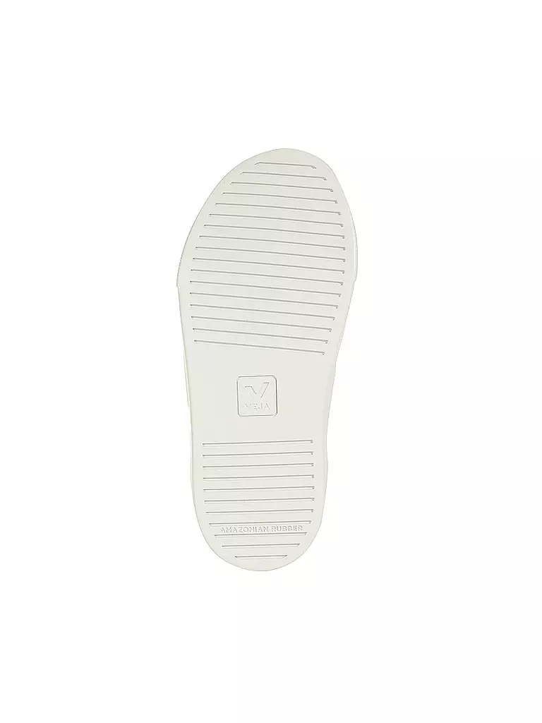 VEJA | Kinder Sneaker ESPLAR VELCRO | Blanc