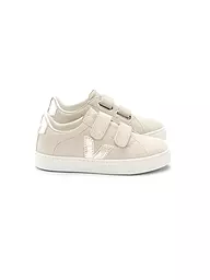 VEJA | Kinder Sneaker ESPLAR VELCRO | Beige
