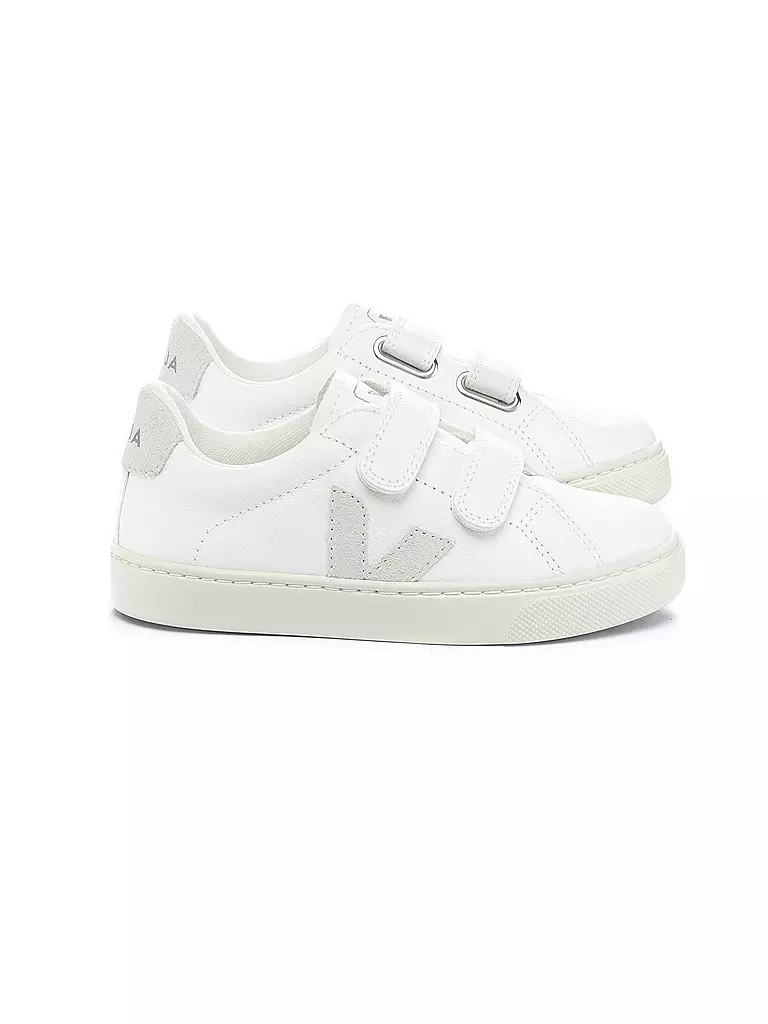 VEJA | Kinder Sneaker ESPLAR | Blanc