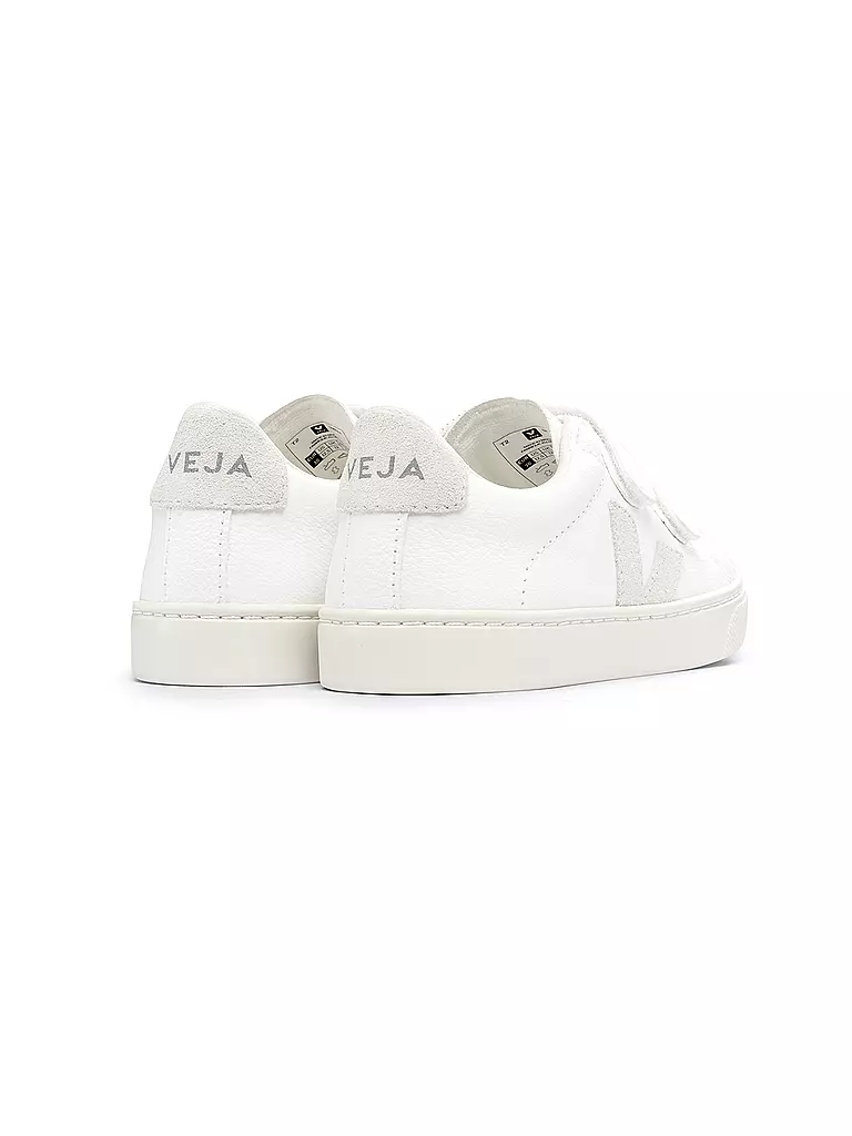 VEJA | Kinder Sneaker ESPLAR | Blanc