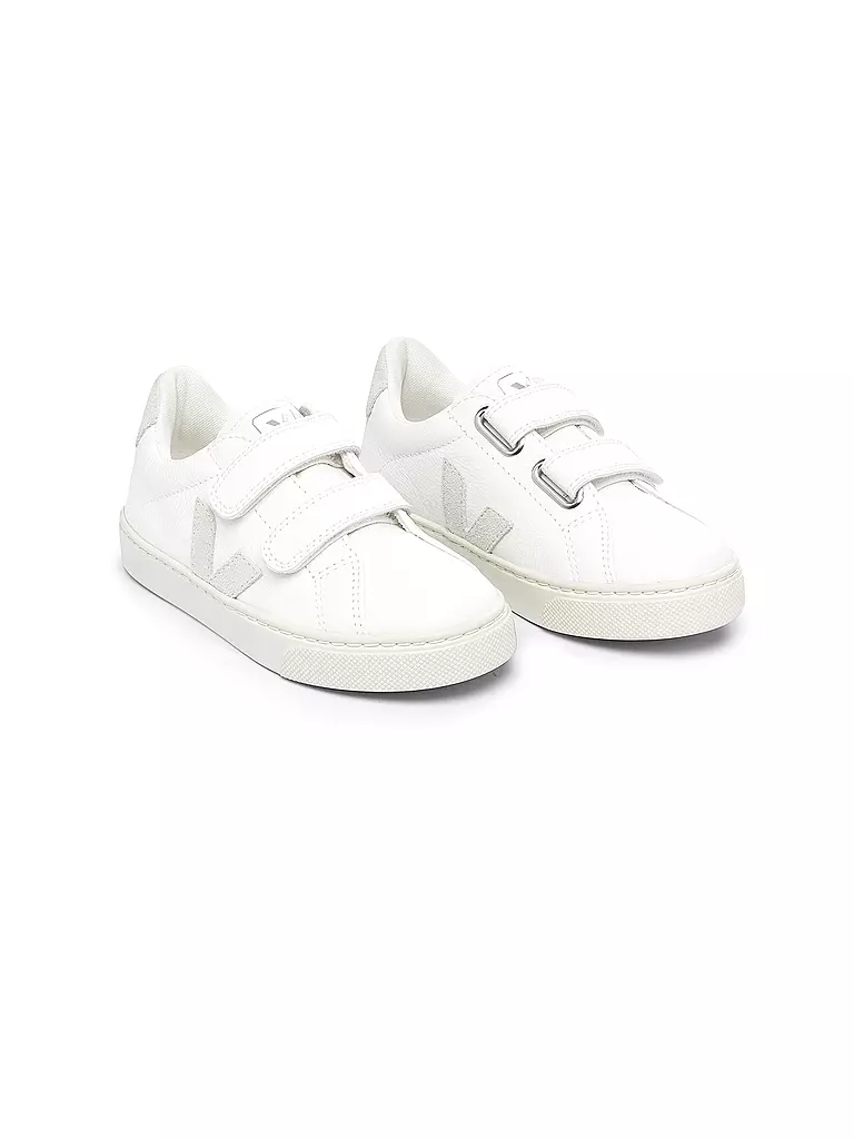 VEJA | Kinder Sneaker ESPLAR | Blanc