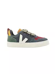 VEJA | Kinder Sneaker V-10 | Bleu foncé