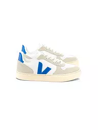 VEJA | Kinder Sneaker V-10 | Blanc