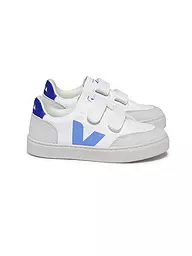 VEJA | Kinder Sneaker V-12 | Blanc