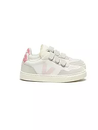 VEJA | Kinder Sneaker V-90 | Blanc