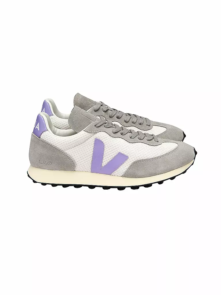 VEJA | Sneaker Rio Branco | Gris