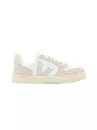 VEJA | Sneaker V-10 pour enfants | Blanc