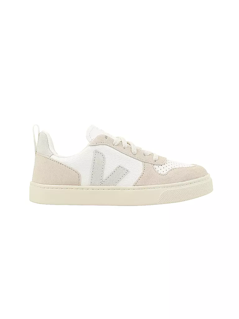 VEJA | Sneaker V-10 pour enfants | weiss