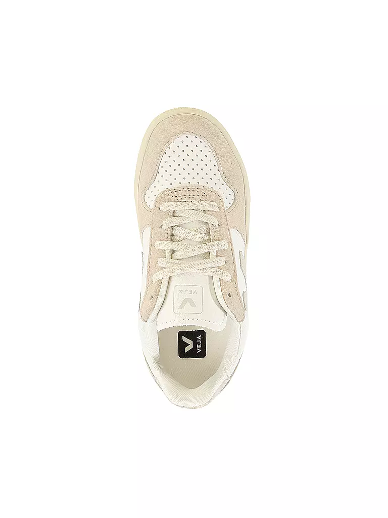VEJA | Sneaker V-10 pour enfants | weiss
