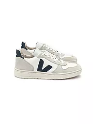 VEJA | Sneaker V-10 | Blanc