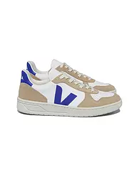 VEJA | Sneaker V-10 | Blanc