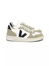 VEJA | Sneaker V-10 | Blanc