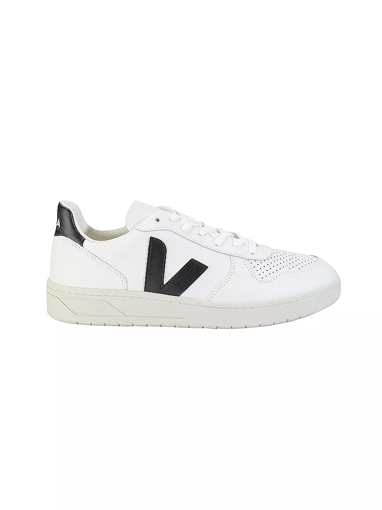VEJA | Sneaker V-10 | Blanc