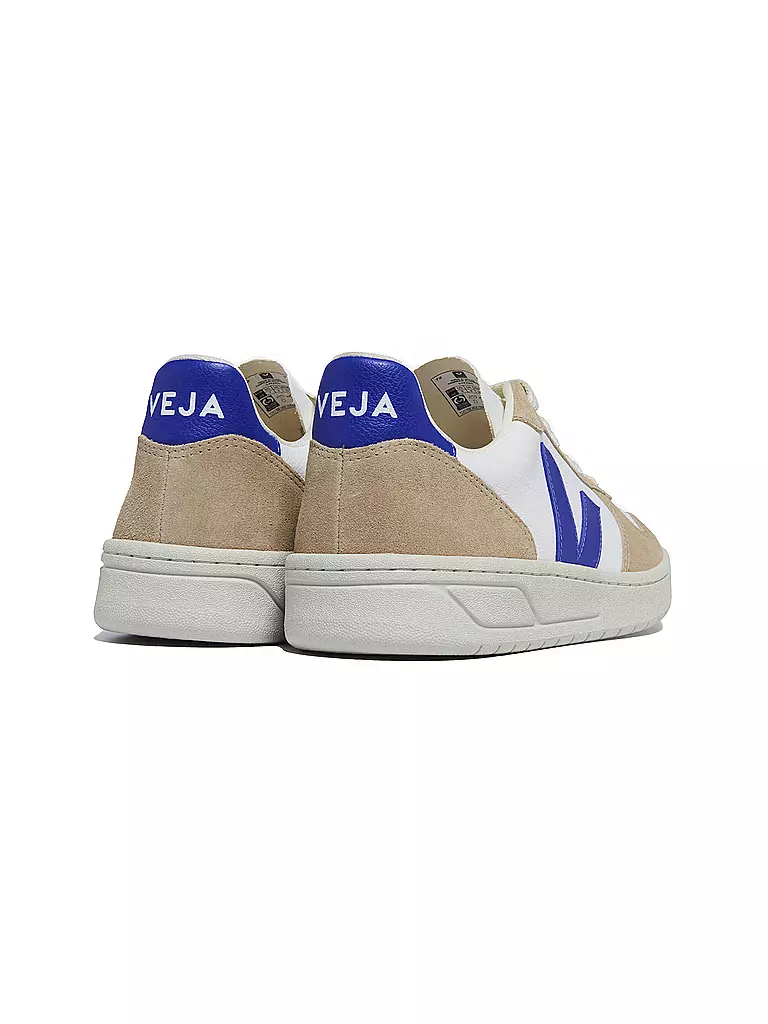 VEJA | Sneaker V-10 | Blanc