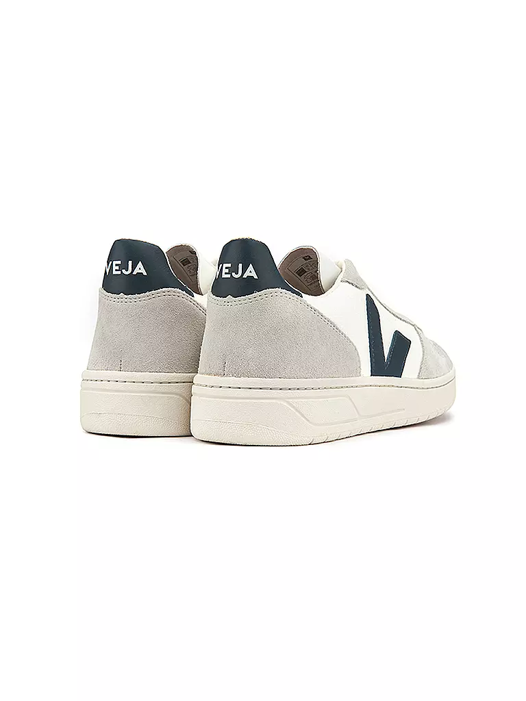 VEJA | Sneaker V-10 | Blanc