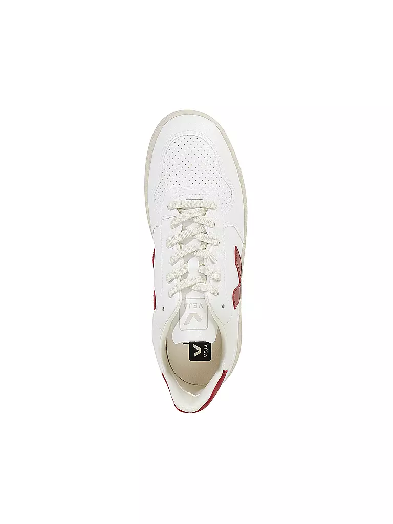 VEJA | Sneaker V-10 | Blanc