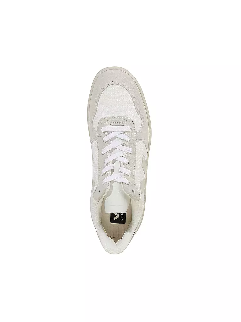VEJA | Sneaker V-10 | Blanc