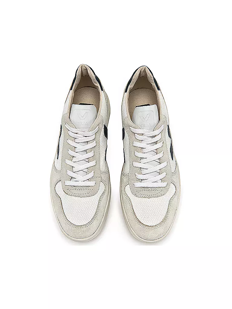 VEJA | Sneaker V-10 | Blanc
