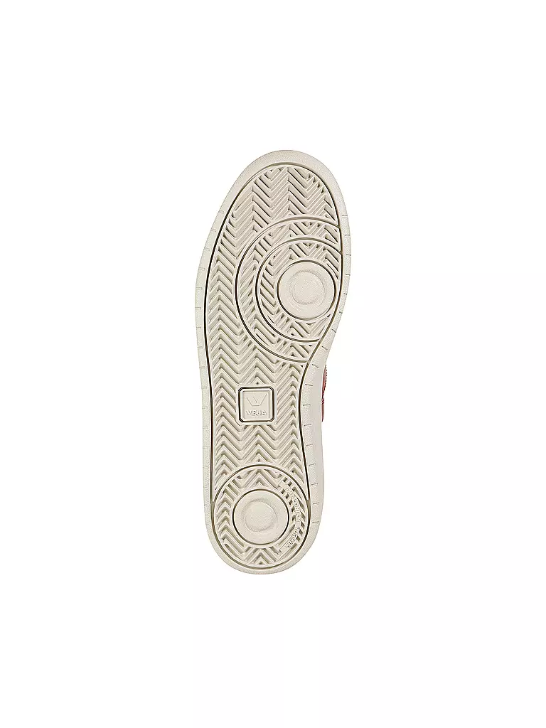 VEJA | Sneaker V-10 | Blanc