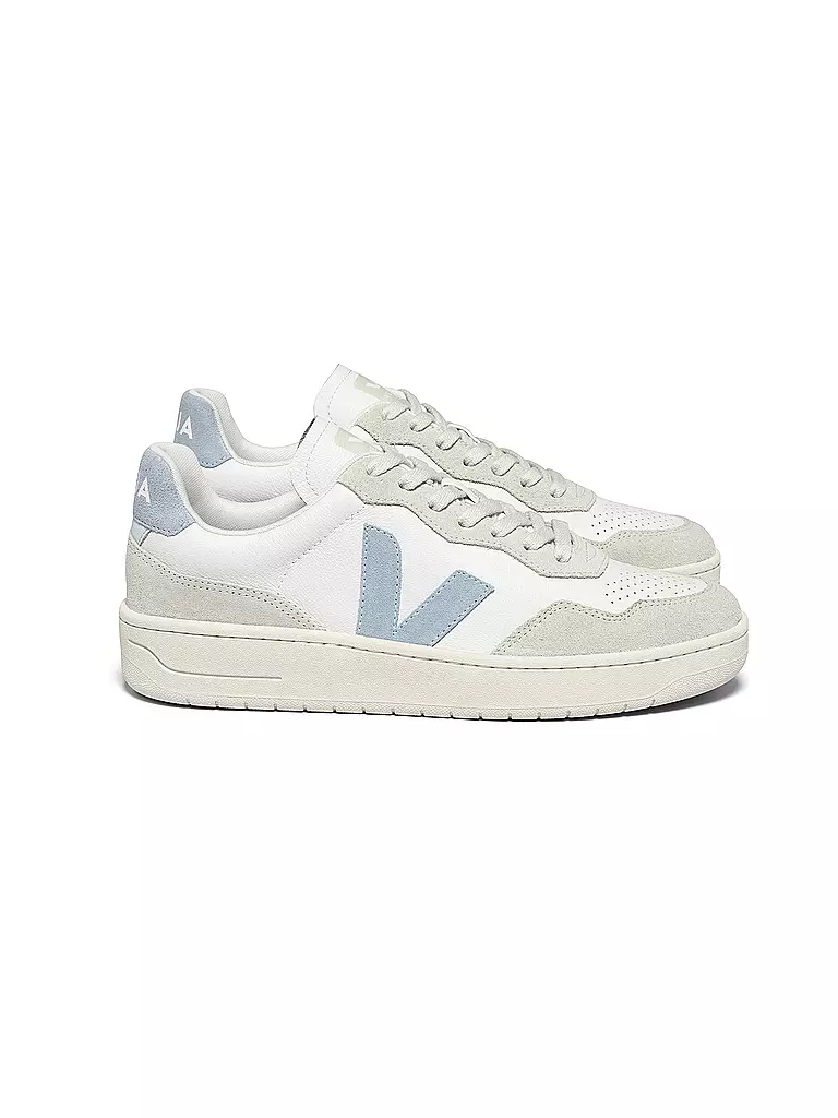 VEJA | Sneaker V-90 | Blanc