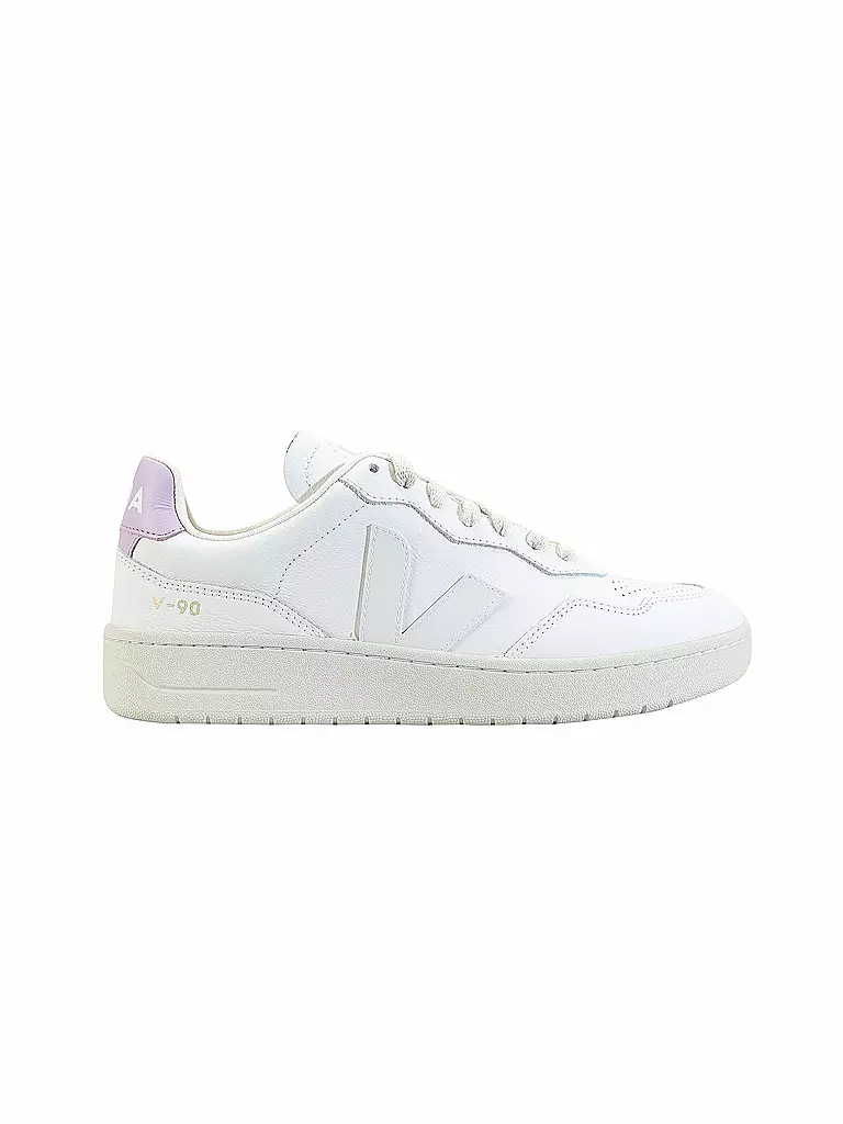 VEJA | Sneaker V-90 | Blanc