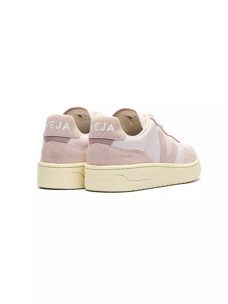 VEJA | Sneaker V-90 | rosa