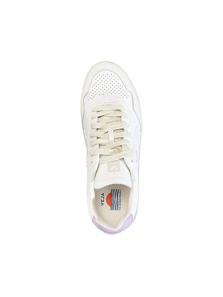 VEJA | Sneaker V-90 | Blanc