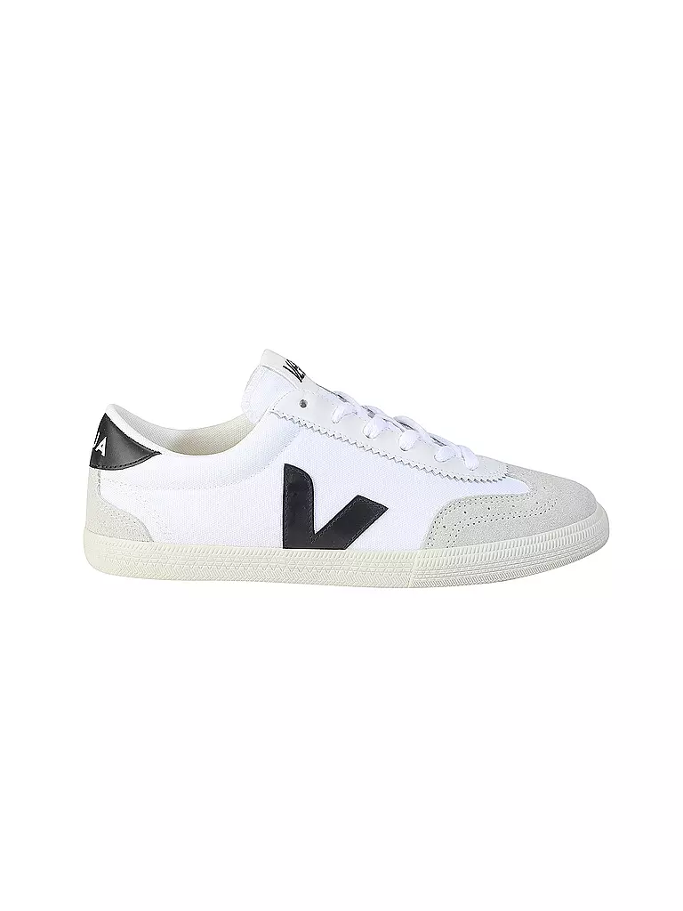 VEJA | Sneaker VOLLEY CANVAS | Blanc