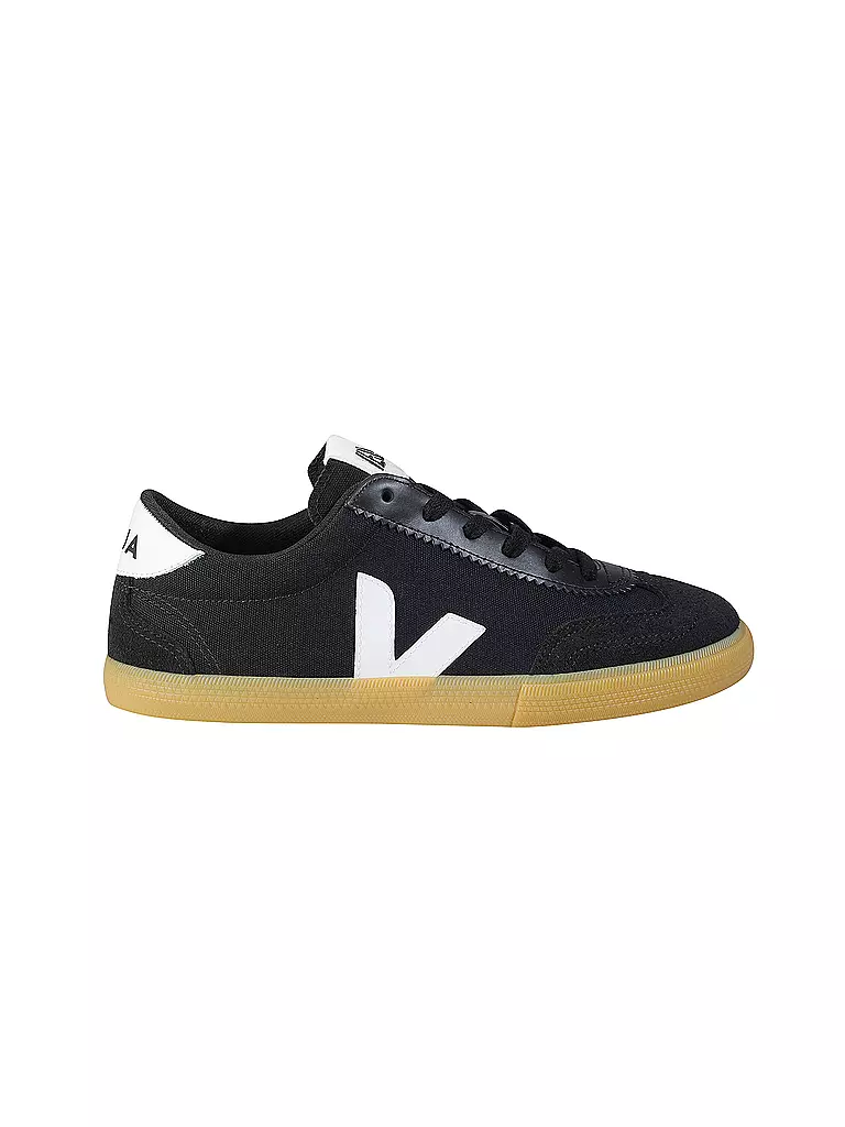 VEJA | Sneaker VOLLEY CANVAS | Noir