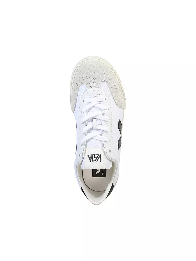 VEJA | Sneaker VOLLEY CANVAS | Blanc