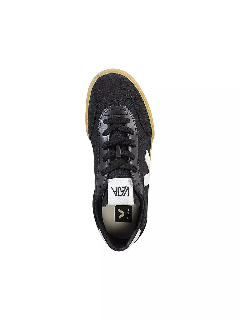 VEJA | Sneaker VOLLEY CANVAS | Noir