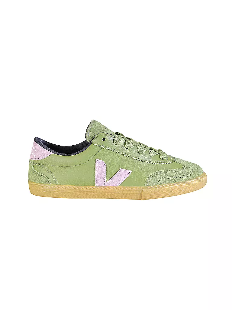 VEJA | Sneaker VOLLEY | Vert