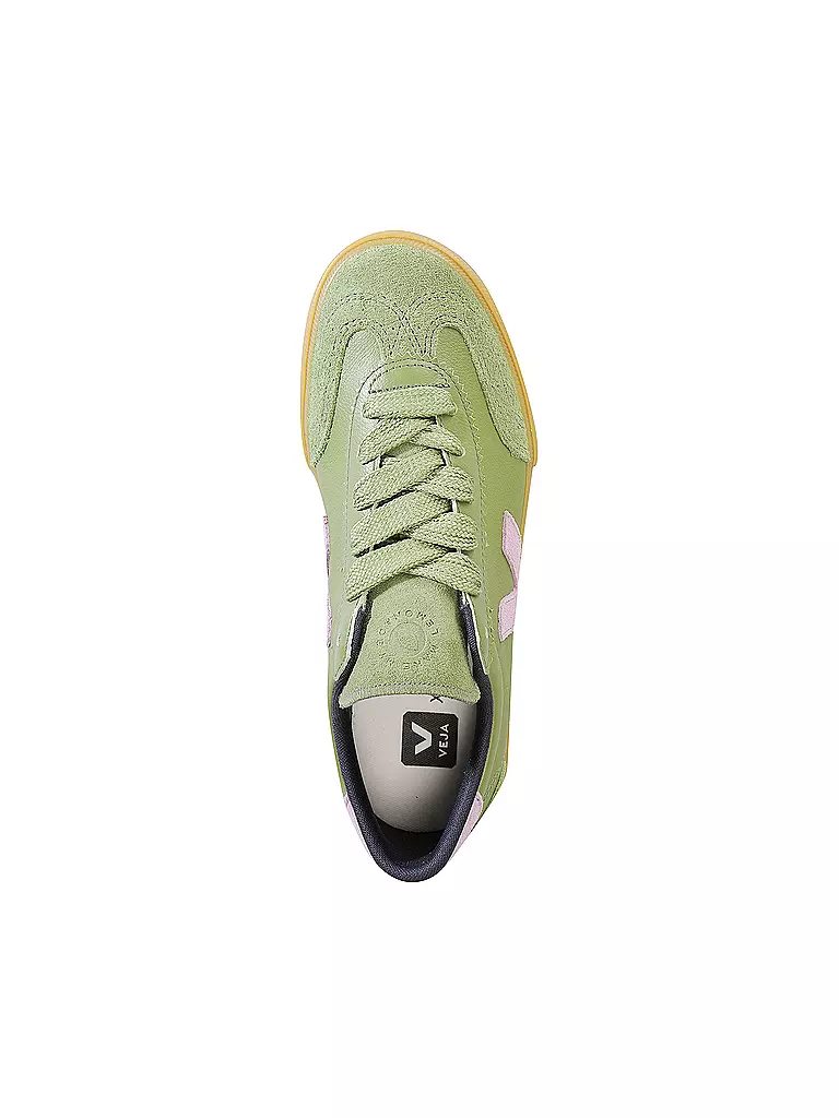 VEJA | Sneaker VOLLEY | Vert