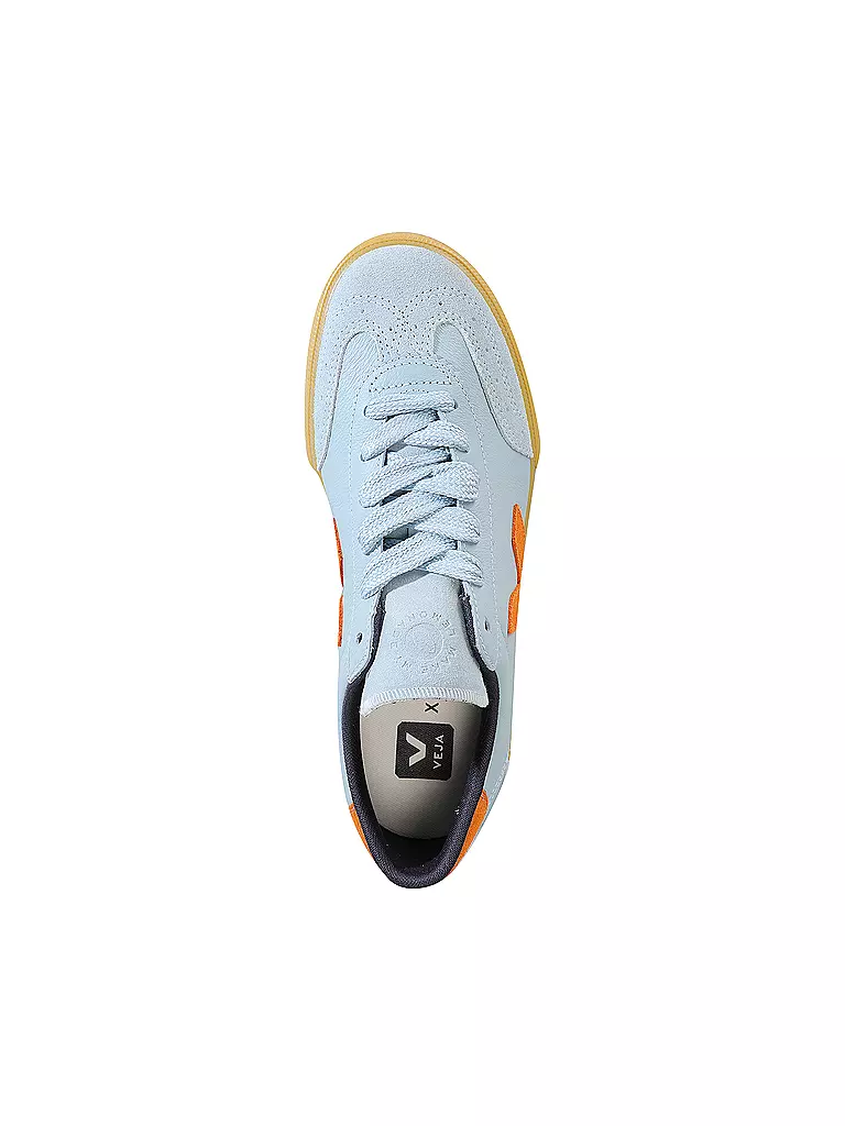 VEJA | Sneaker VOLLEY | Bleu clair