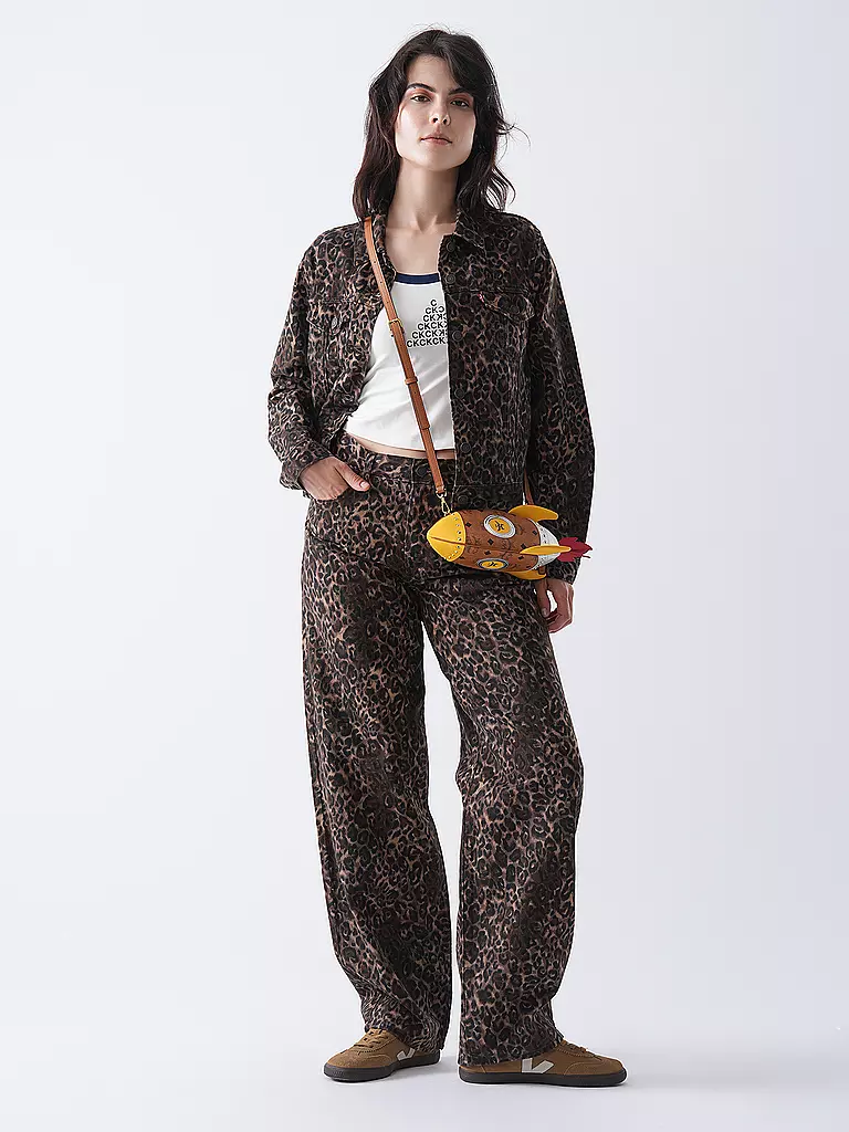 VEJA | Sneaker VOLLEY | camel
