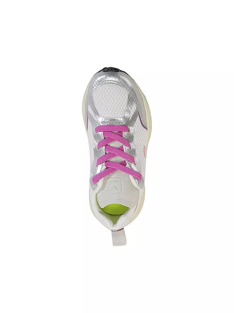 VEJA | Sneakers enfant CANARY LIGHT | weiss