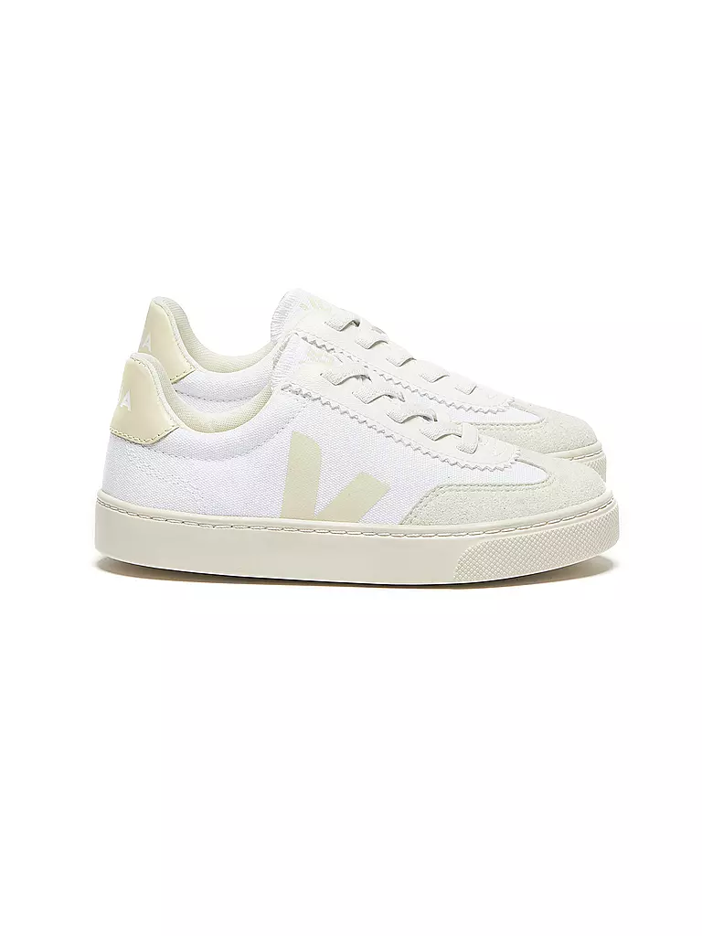 VEJA | Sneakers enfant SMALL VOLLEY | weiss