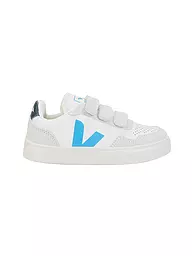 VEJA | Sneakers enfant V-90 | Blanc