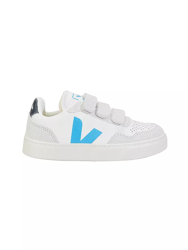VEJA | Sneakers enfant V-90 | weiss