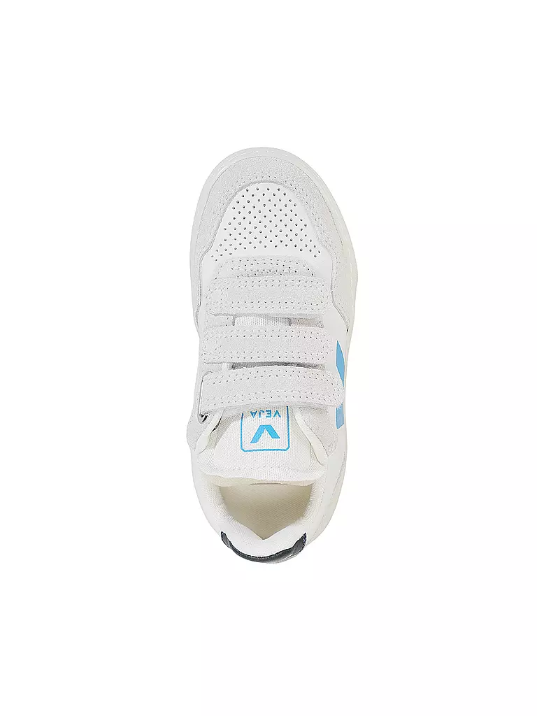 VEJA | Sneakers enfant V-90 | weiss