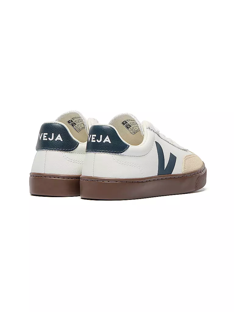 VEJA | Sneakers SMALL VOLLEY pour enfants | weiss