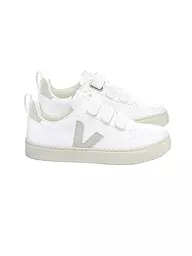 VEJA | Kinder Sneaker V-10 | Blanc
